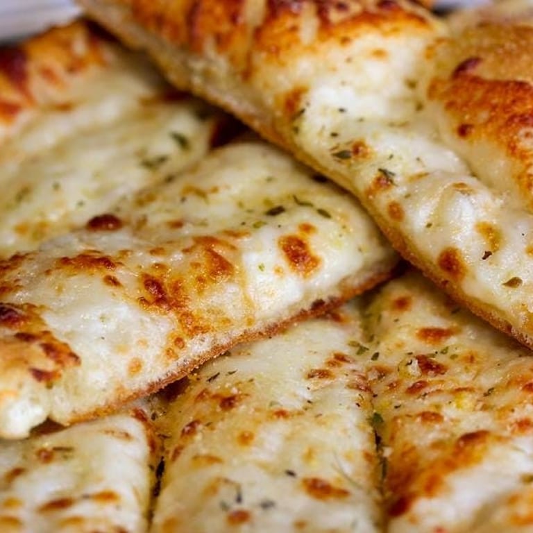 Savor Our Fresh Breadsticks