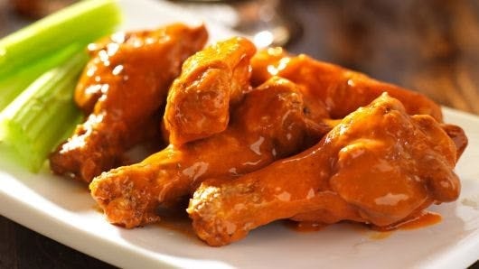 Buffalo Wings.