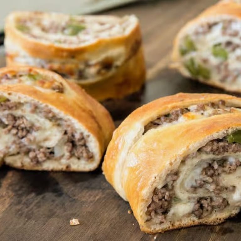 Indulge in Our Stromboli