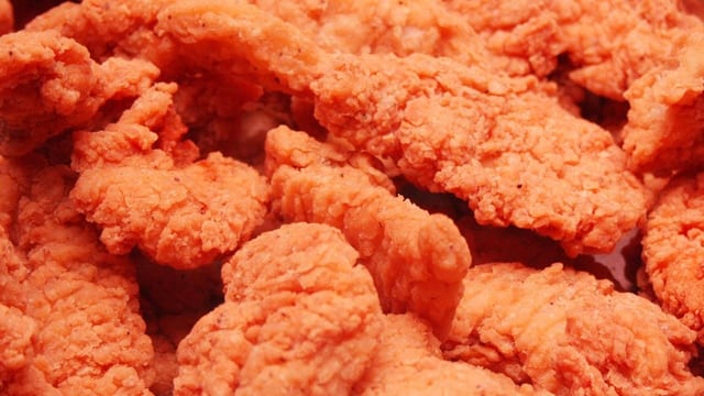 Chicken Fingers.