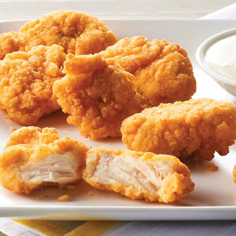 Delicious Boneless Wings: A Crowd Favorite