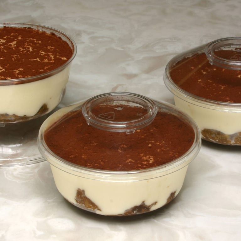 Delicious Tiramisu Awaits You