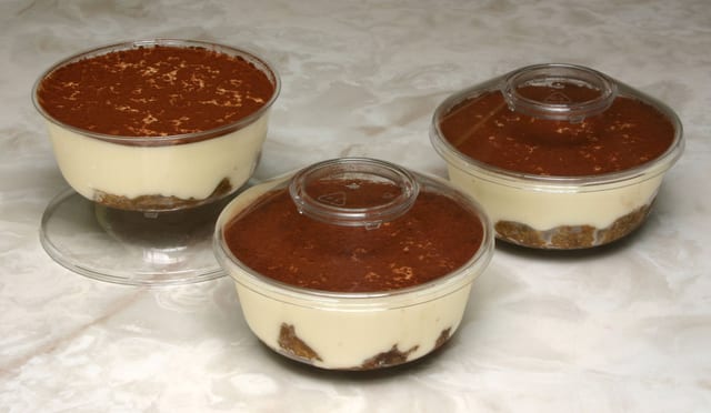 Tiramisu.