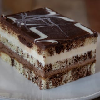 Tuxedo Cheesecake