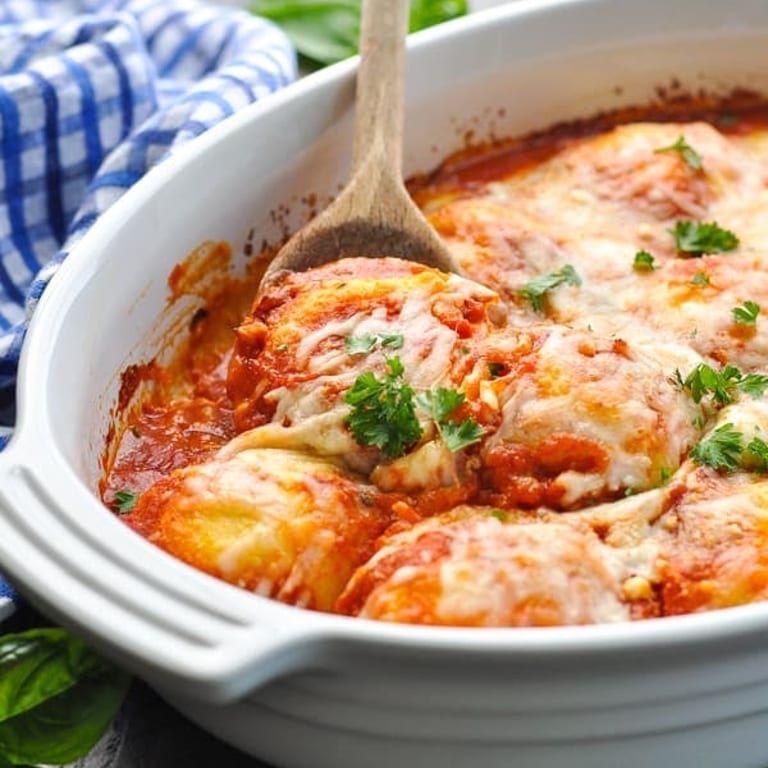 Ravioli Made Fresh Daily