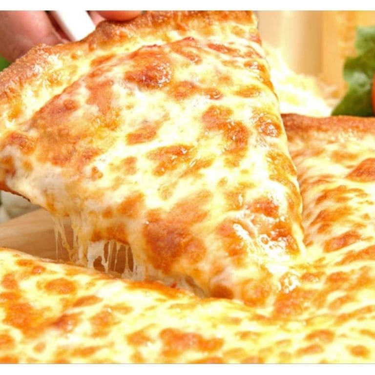 Delicious Cheese Pizza Awaits
