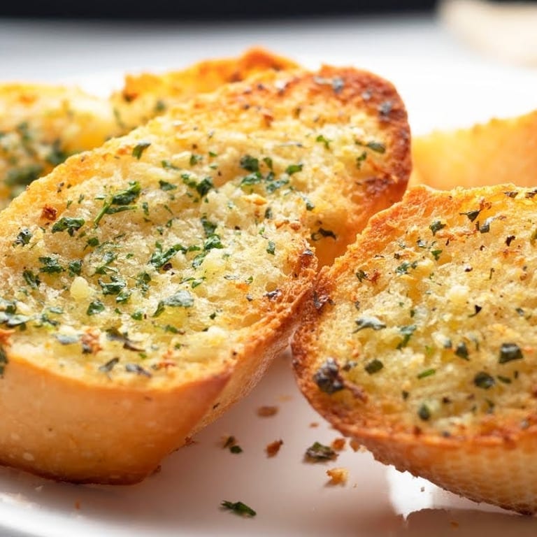 Delicious Garlic Bread Options