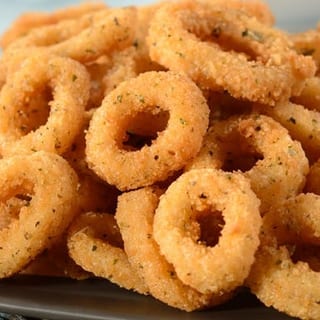 Fried Calamari