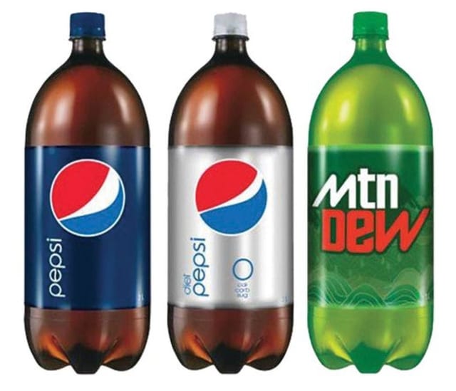 Soda.