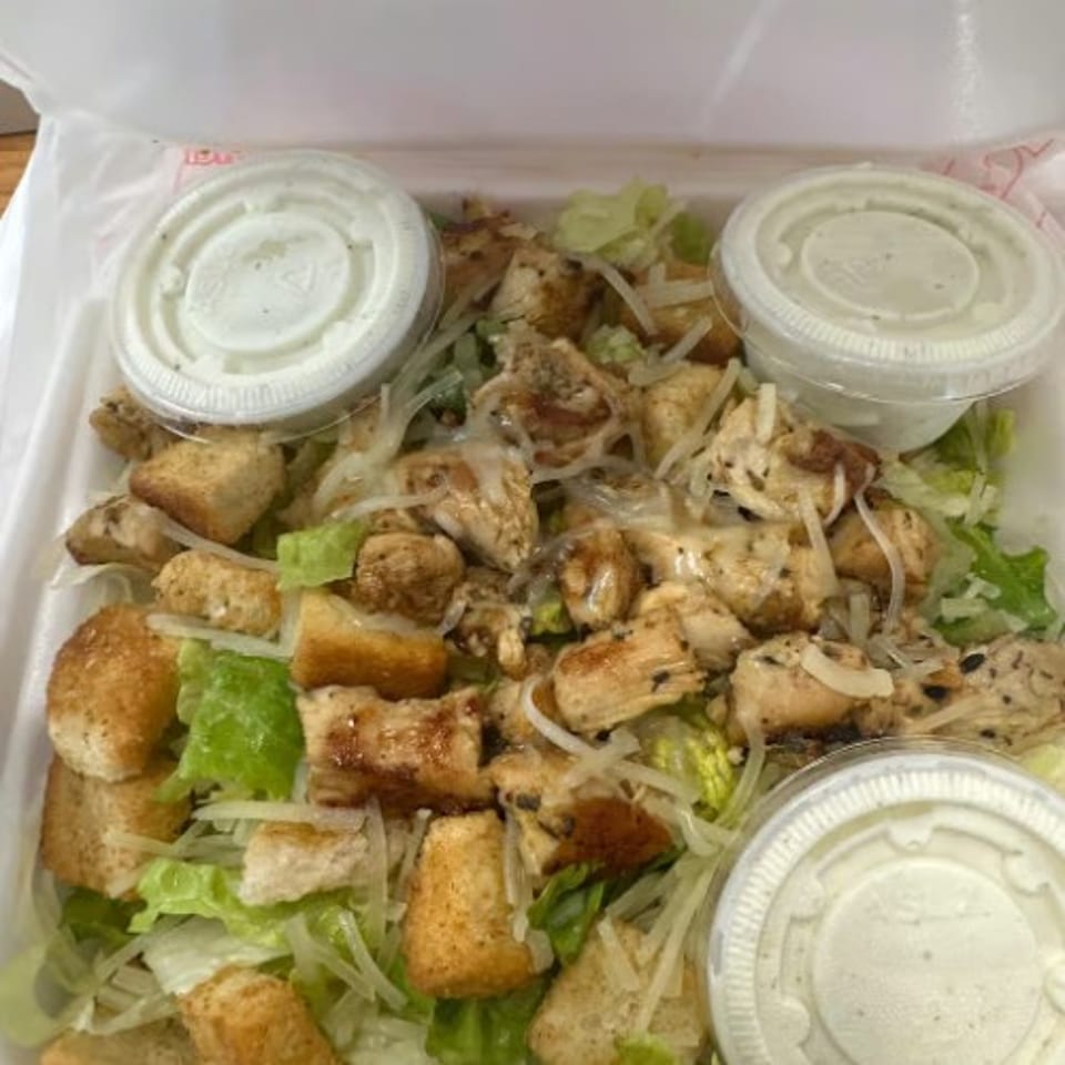 Delicious Grilled Chicken Options