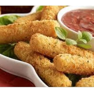 Mozzarella Sticks