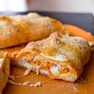 Spicy Chicken Stromboli