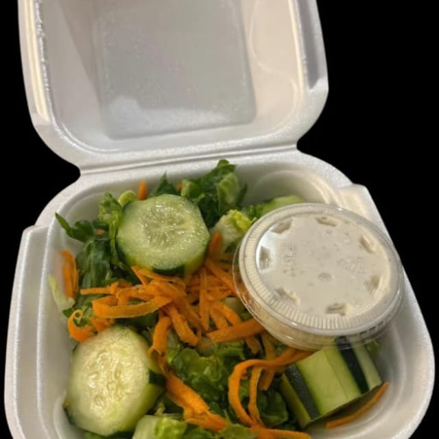 Side Salad.