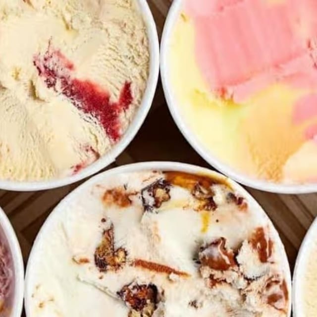 Ice Cream.