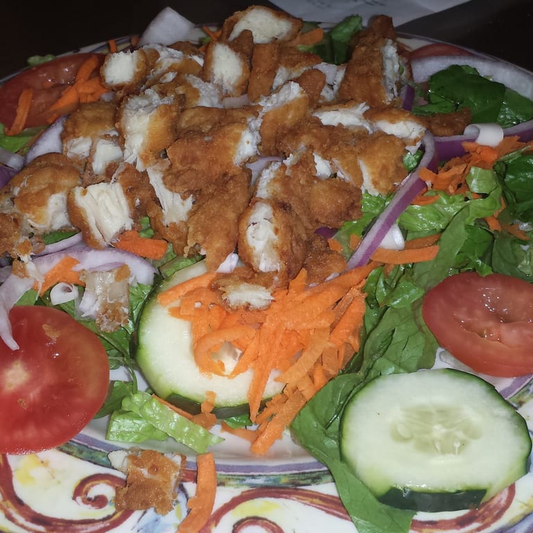 Savor Our Chicken Salad