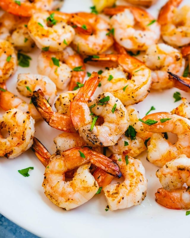 Extra Shrimp.