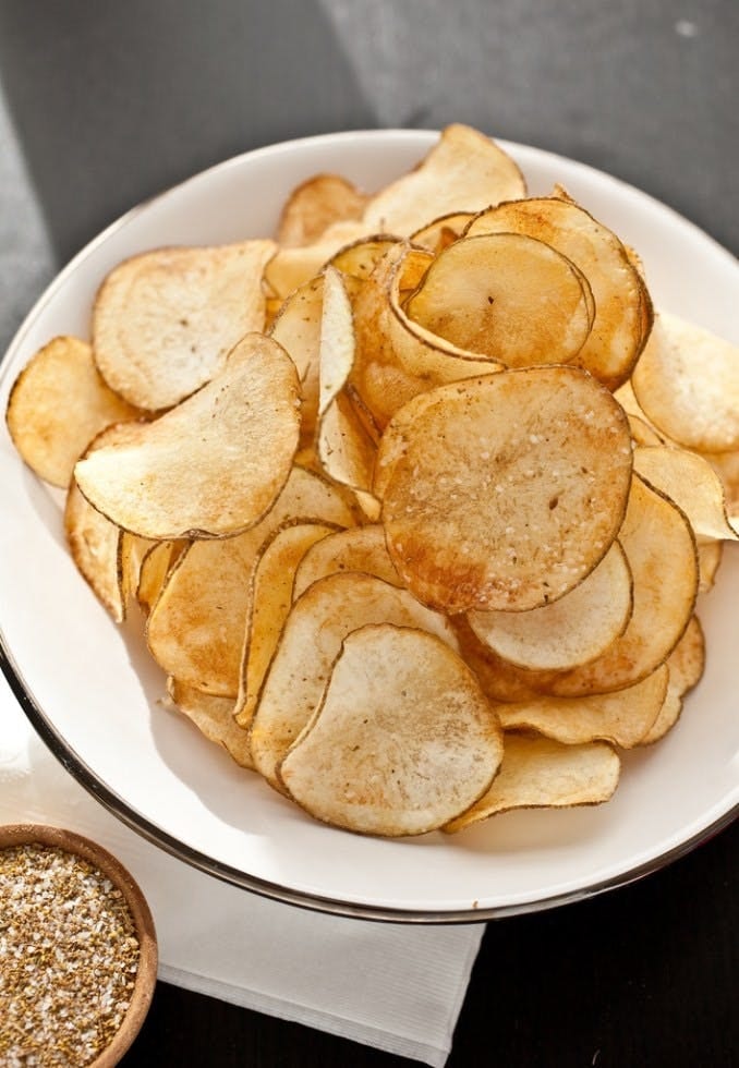 Hot Chips.