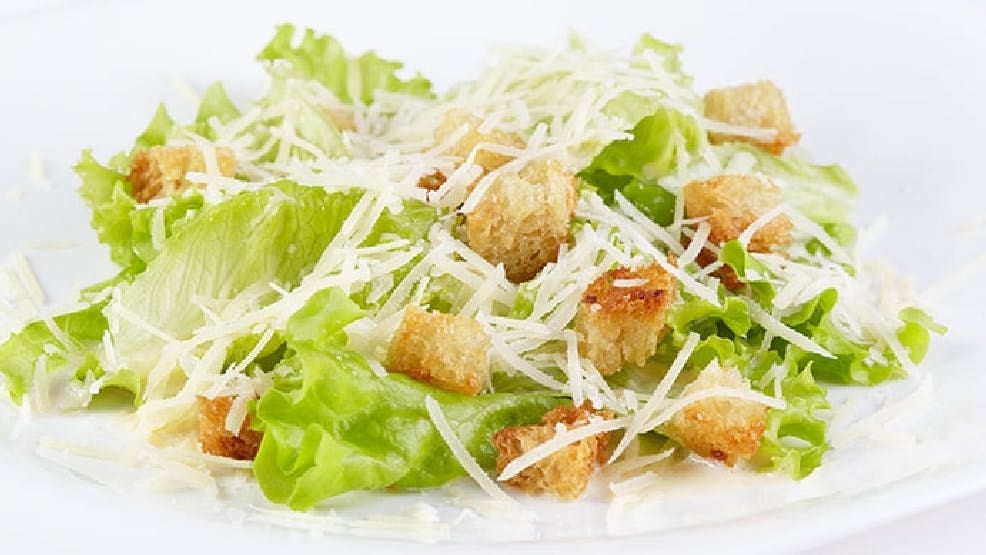 Caesar Salad.