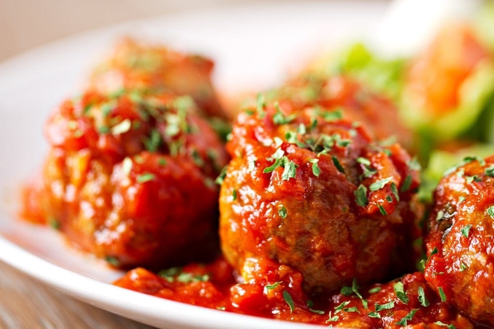 Side of Meatballs.
