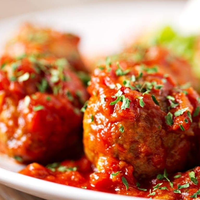 Delicious Meatballs: A Taste of Italy