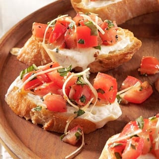 Bruschetta