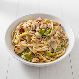 Capris Chicken Alfredo