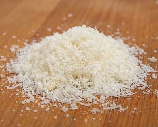 Side of Parmesan Cheese.