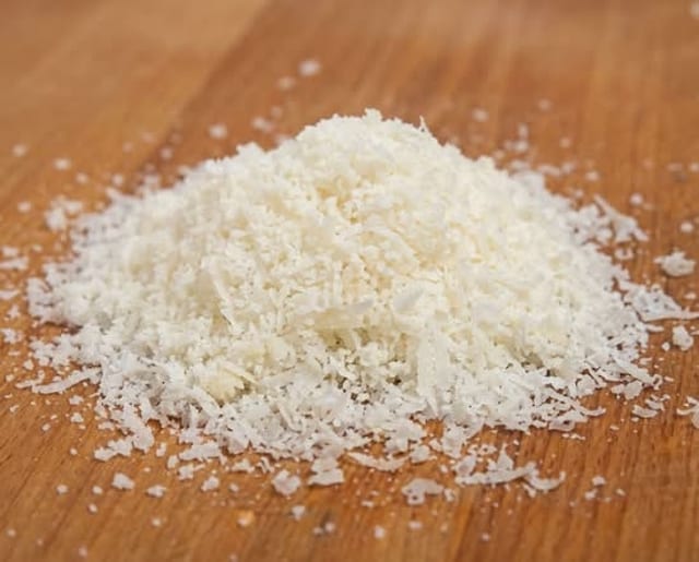 Side of Parmesan Cheese.