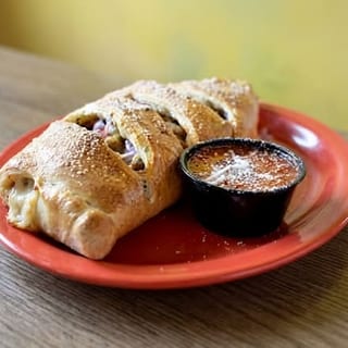 Chicken Stromboli