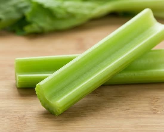 Side of Celery.